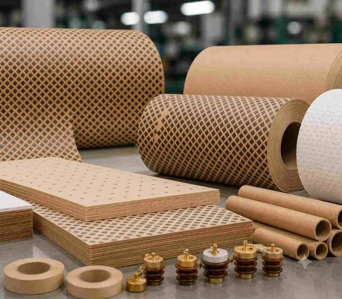 IFT Industries Electrical Insulation Materials