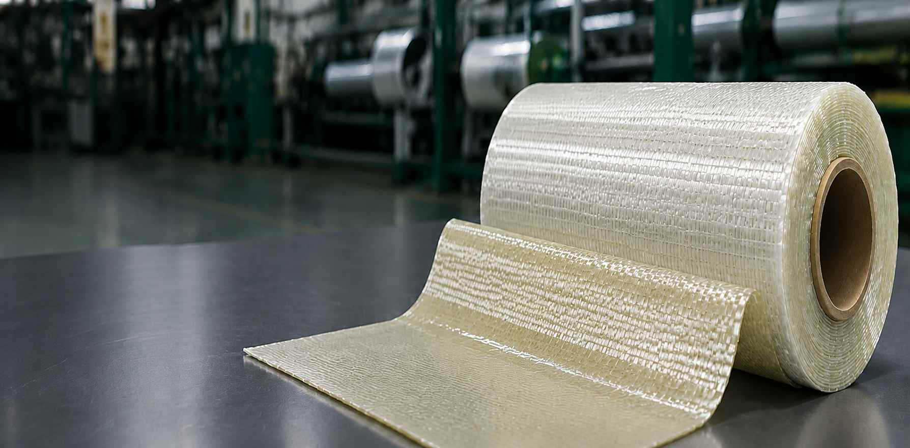 Glass Fibre Cloth Prepregs