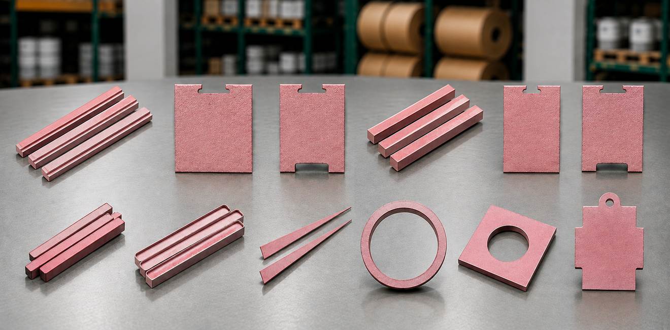 Press Board Components